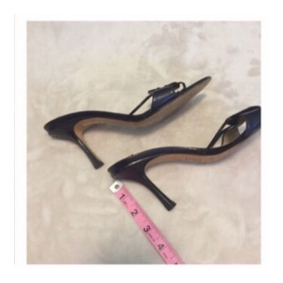 Jimmy Choo Black Heels - Picture 5 of 5